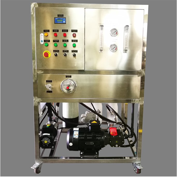 Osmosis inversa system,ro seawater desalination equipment plant for water treatment