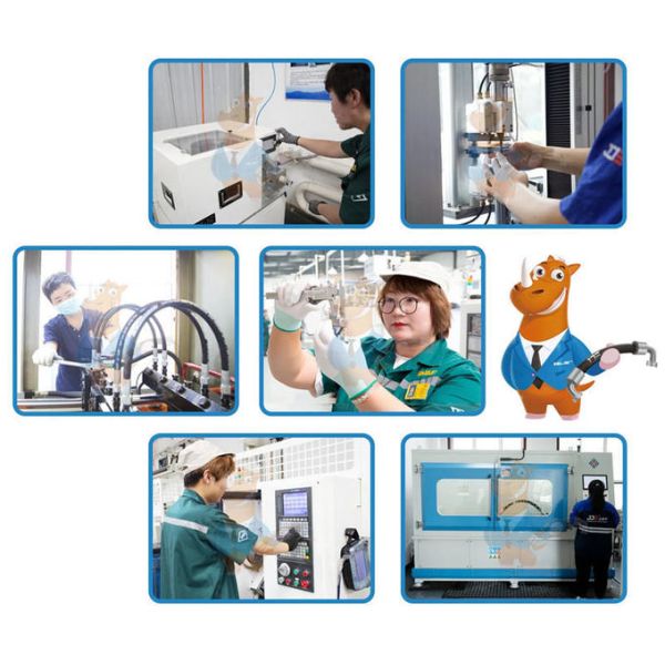 Hydraulic Hose And Connector OEM Solutions For Hydraulic Systems