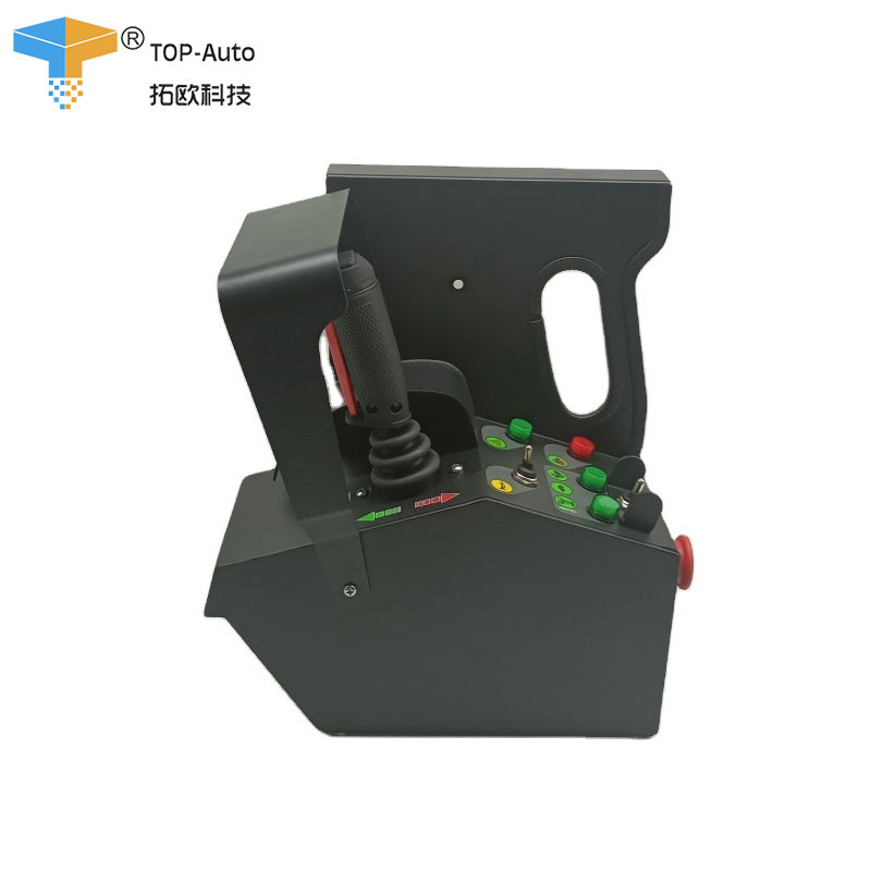 Ready To Ship Haulotte Control Box Assembly 4000306220 For Haulotte Optimum 6 Compact 8 Compact 10N