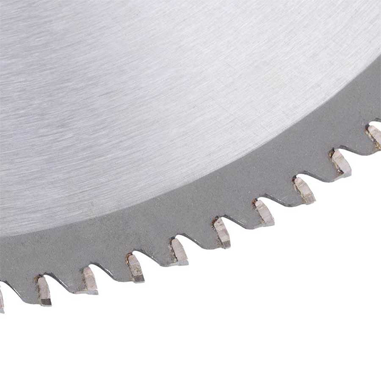 250mmx2.7mmx25.4mm 80T Circular Saw Blade For Cutting Plywood