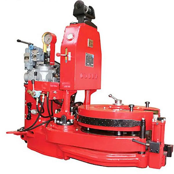Quality Drill Pipe Power Tongs Wellhead Tools ZQ203-100Ⅲ ZQ203-125Ⅲ for sale