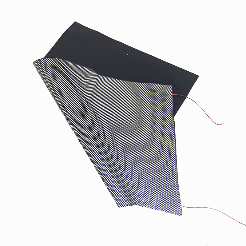 65degree USB Heating Film Electric For Seat Cushion Overheat Protection Sheerfond