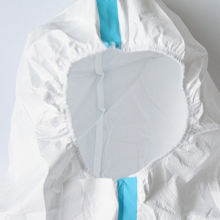 S-5XL Medical Protective Clothing Coveralls Infection Control