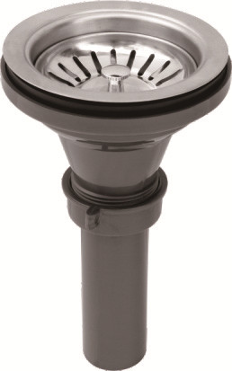 Kitchen Sink Accessories Sink Strainer 304 Stainless Steel Material