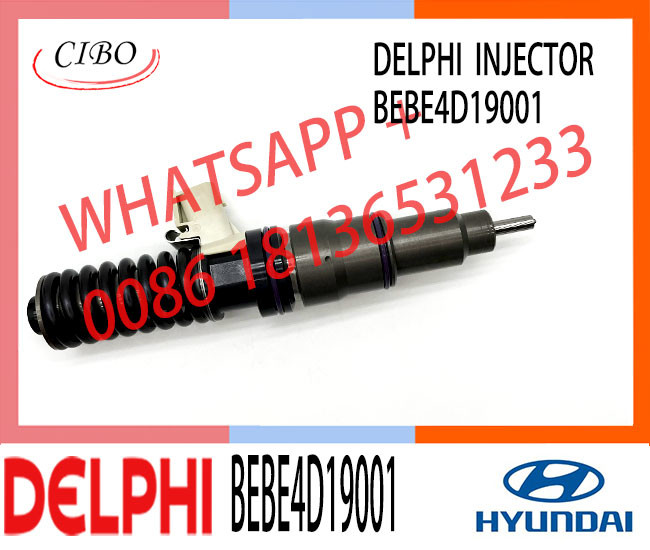 Diesel Fuel Common Rail Injector 63229465 BEBE4D19001 For E3.18 E3.0 E3.1 New Technology