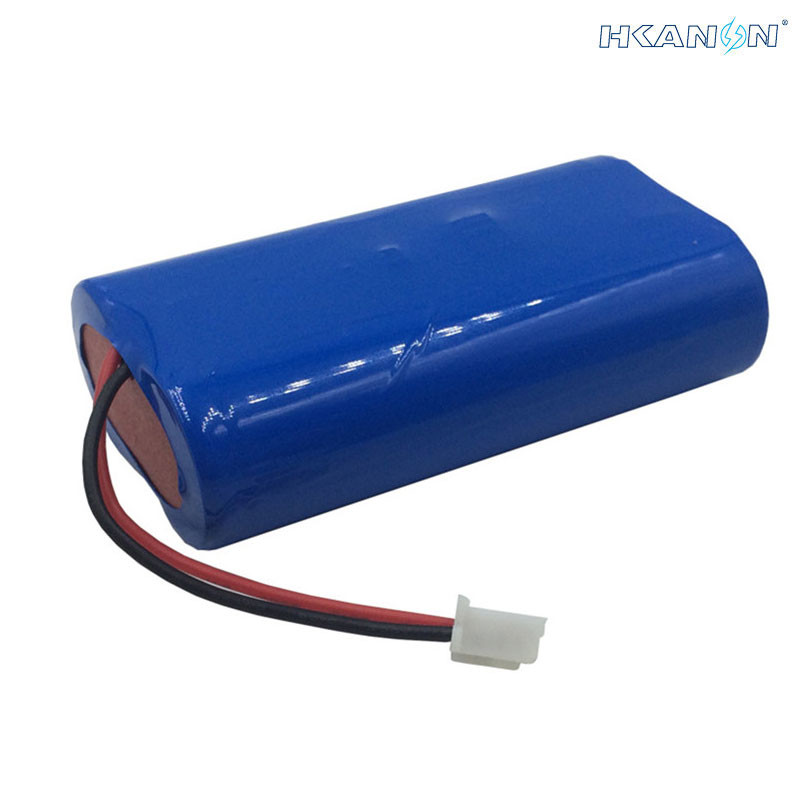 2S1P LED Light Hi Power Lifepo4 Battery 6.4V Light Weight High Energy Saving