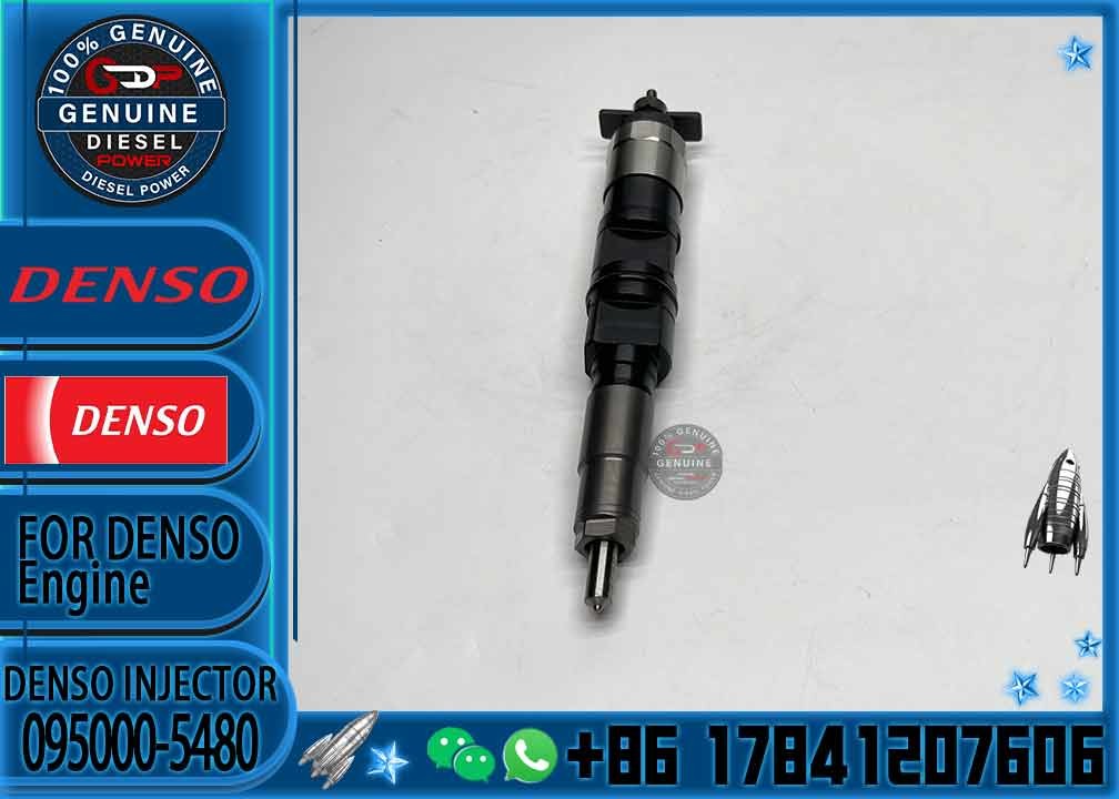 Hot-Selling Common Rail Diesel Fuel Injector RE507860 RE516540 095050-5050