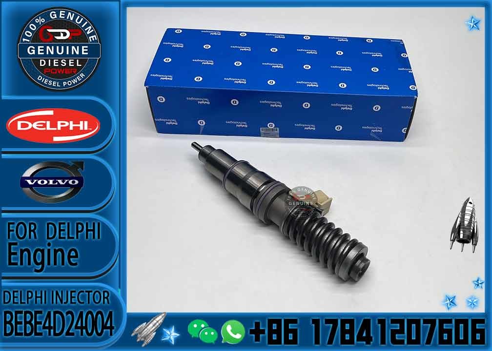 Good Price 85000872 85003266 BEBE4D08004 BEBE4D16004 BEBE4D24004 BEBE4D24104 VOE20584348 Diesel Injector