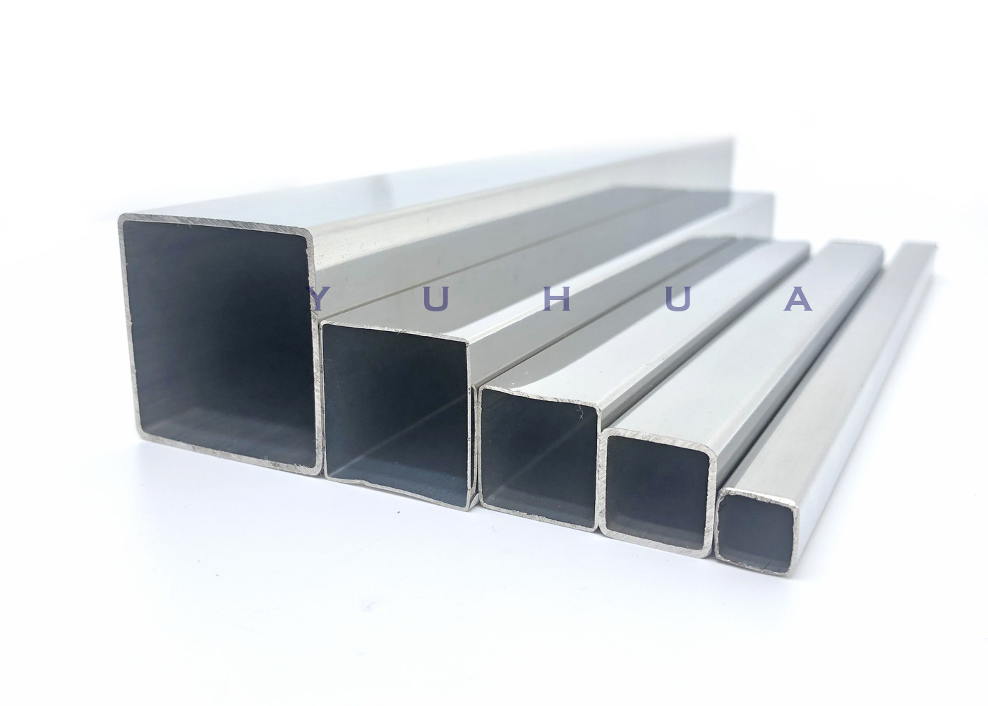 0.8MM Thick Stainless Steel Metal Pipe Punching SS316L 6.8M