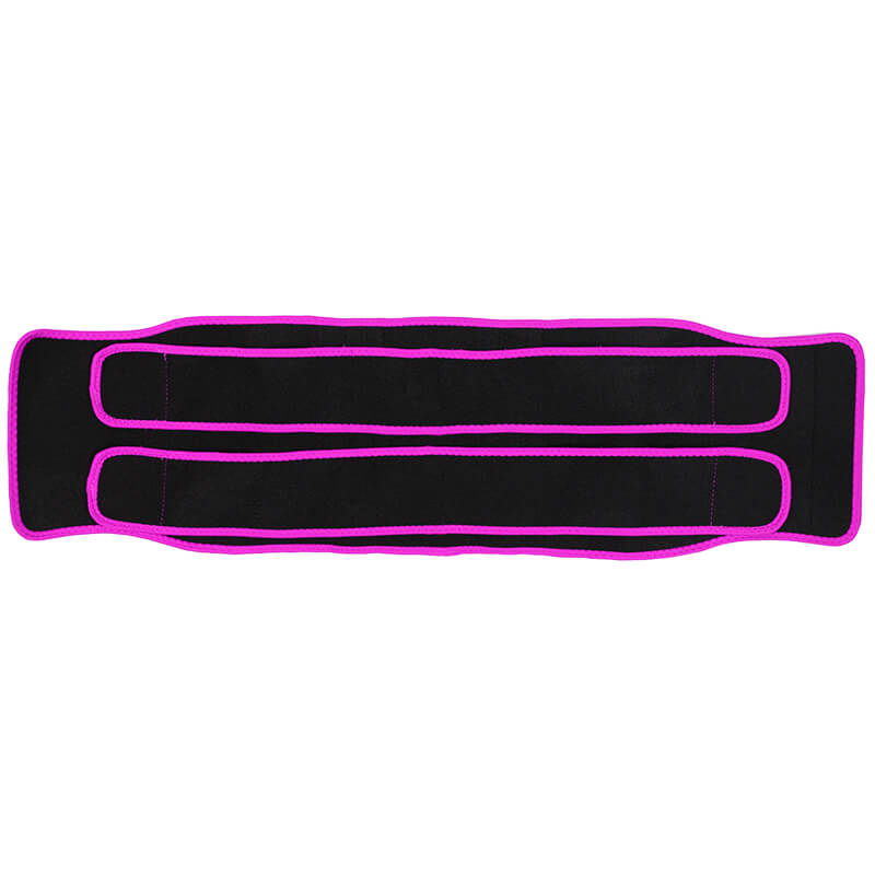 pink Adjustable Waist Slimming Trimmer 6