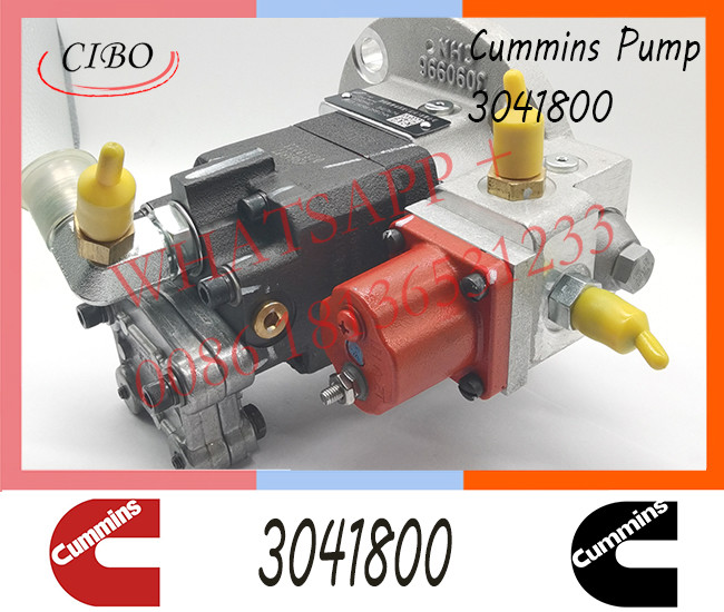 For Cummins M11 ISM11 QSM11 Diesel Engine Fuel Injection Pump 3041800 3090942 3417677 3417674 3075340