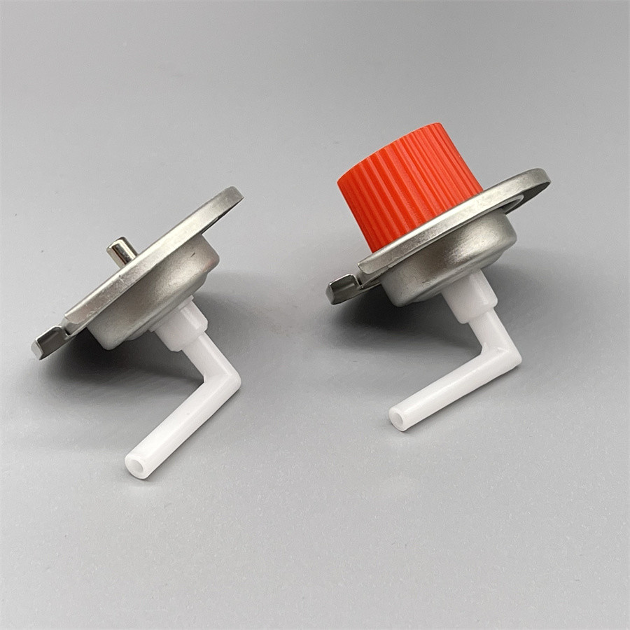 Portable Gas Stove Valve for Outdoor Adventures - Handy and Reliable