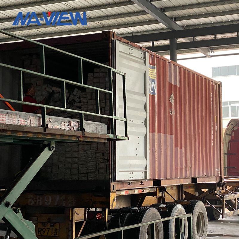 heavy duty aluminium tray