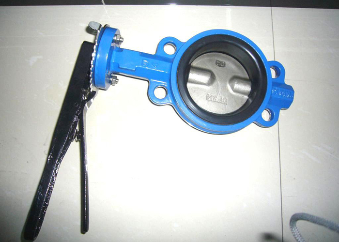 Stainless Steel Butterfly Valves