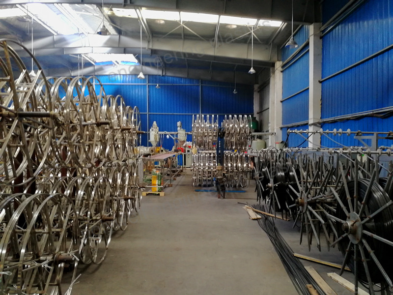 Thermal Barrier Strip Plastic Extrusion Machine Automatic Extruding Machine