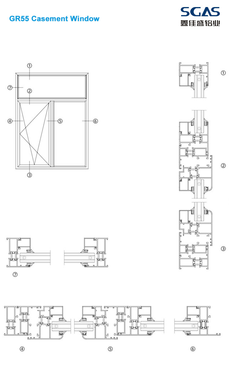 Versatile Specifications And Durable Material Aluminium Edge For Enhanced Structural Integrity