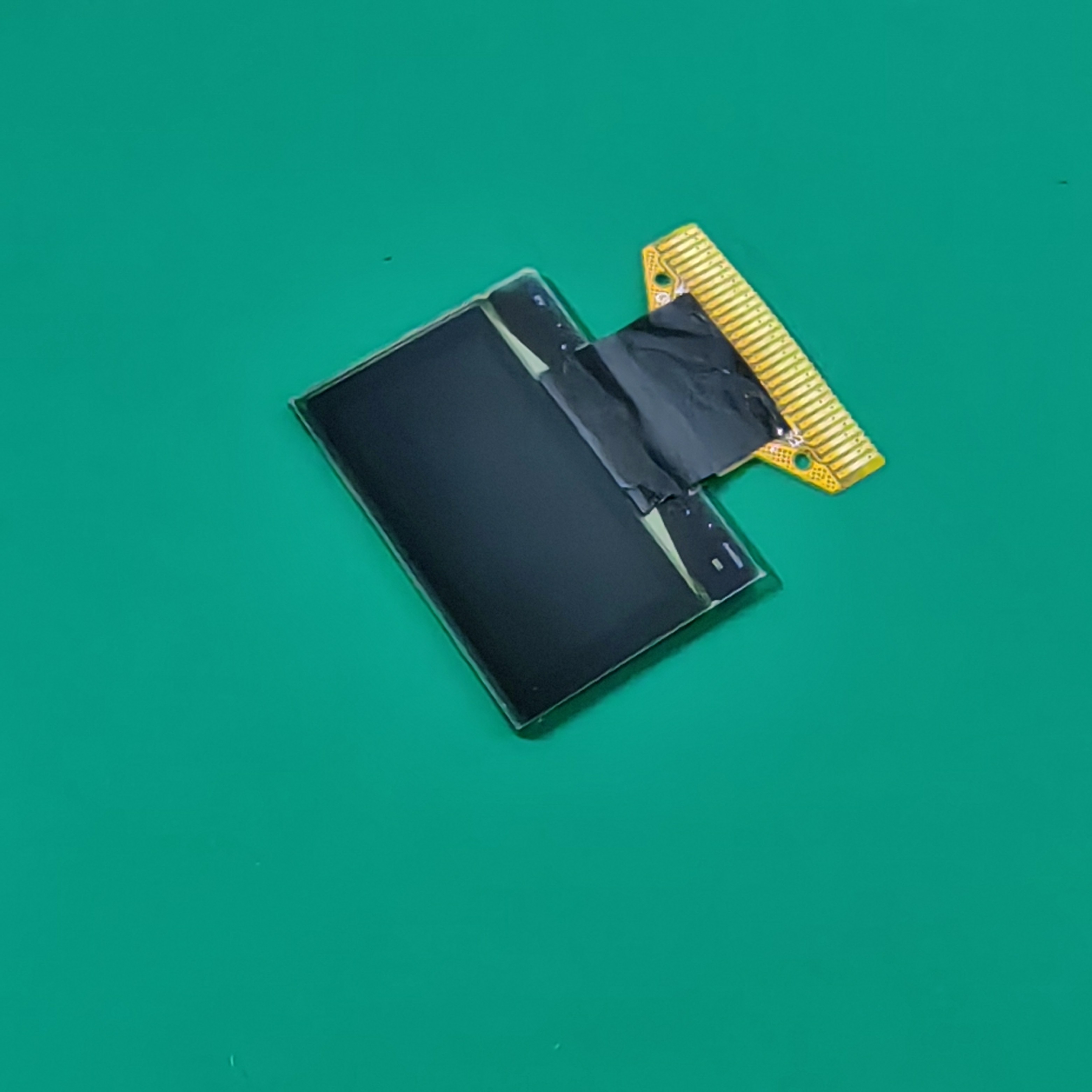 0.96 Inch Pmoled Display Screen , 128X64, 30 Pin 6800/8080 Interface 4/3 Wire, Driver IC SSD1315