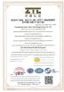GUANGDONG HUAAO CLEAN TECHNOLOGY GROUP CO.,LTD Certifications