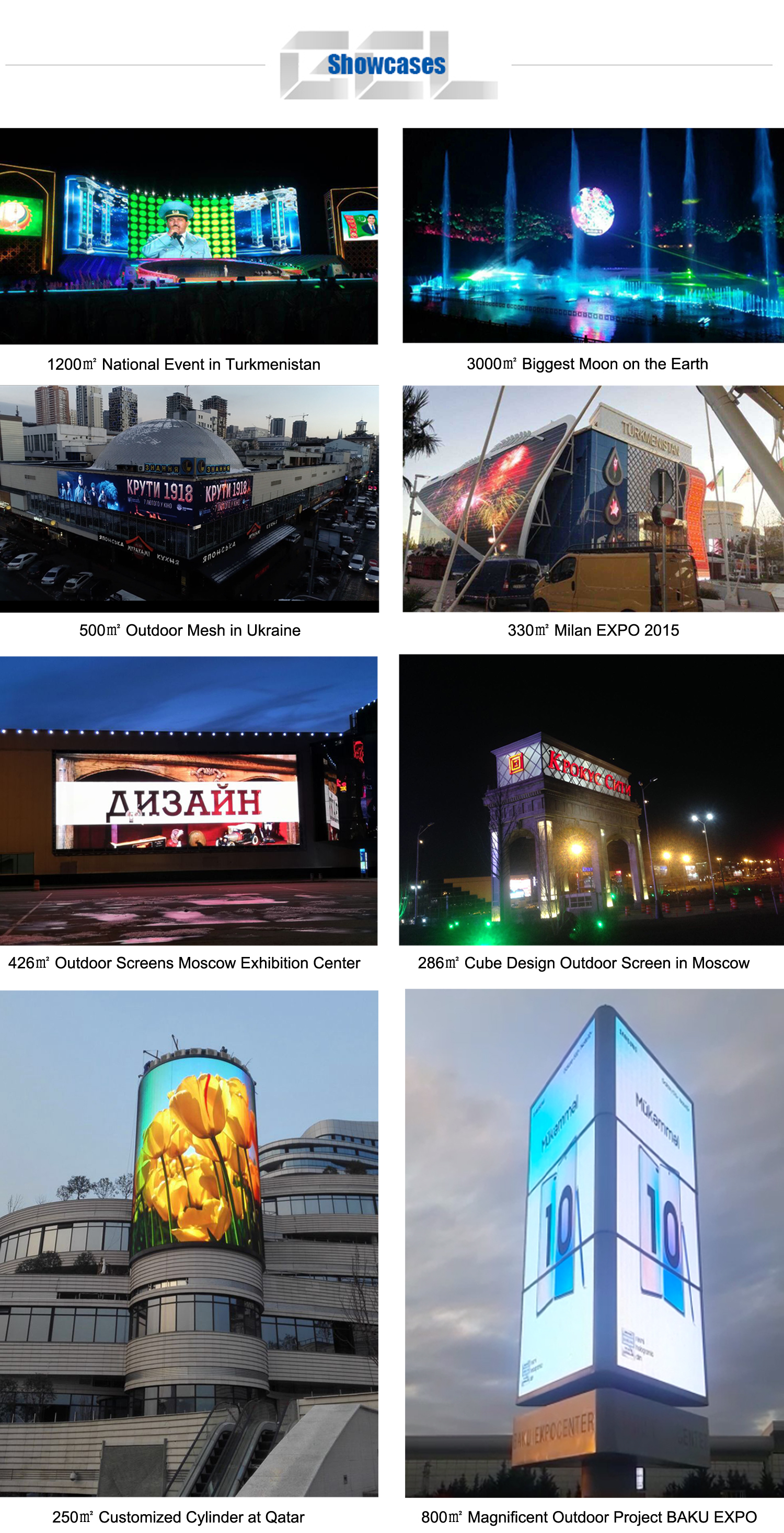 Shopping Mall Advertising LED Display Screen Dip LED Screen With SMD1921 LED Type