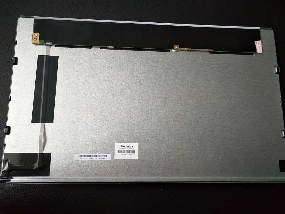 15.6" LCM 1366×768RGB 400cd/m² LQ156T3LW02 Sharp TFT LCD Display