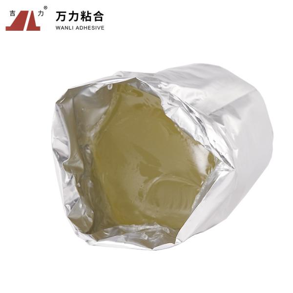 Colorless To Yellow 3D Lamination Glue 60000 Cps PUR Hot Melt Adhesive PUR-UH168