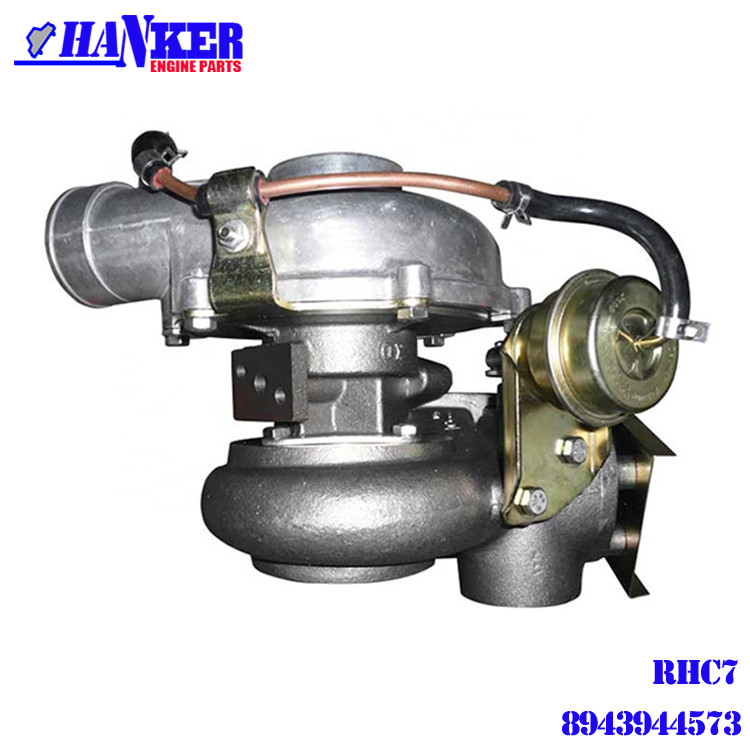 8943944573 K18 Diesel Engine Turbocharger For Isuzu RHC7