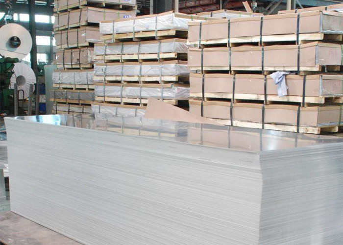 Good Weldability 3000 Series Aluminum Alloy Sheet O H14 AMS 4006 Standard