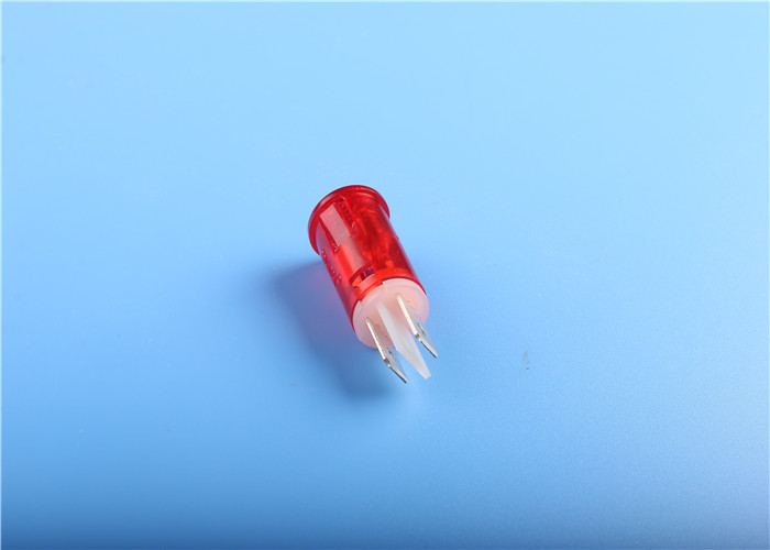 Red Universal Waterproof Led Indicator Lights