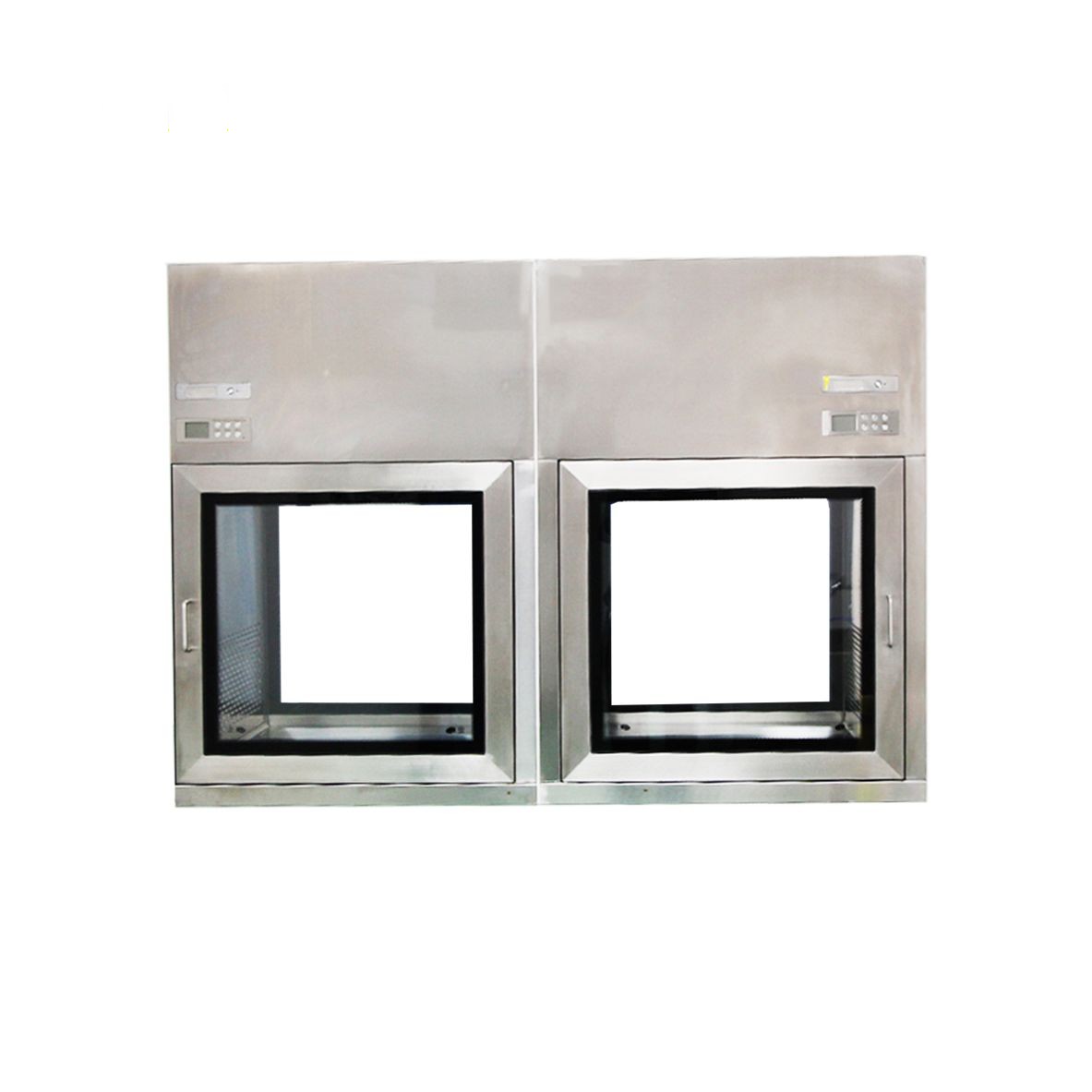 Customized Air Shower Pass Box M-RCLCDC400 Dynamic Pass Box For Radiology