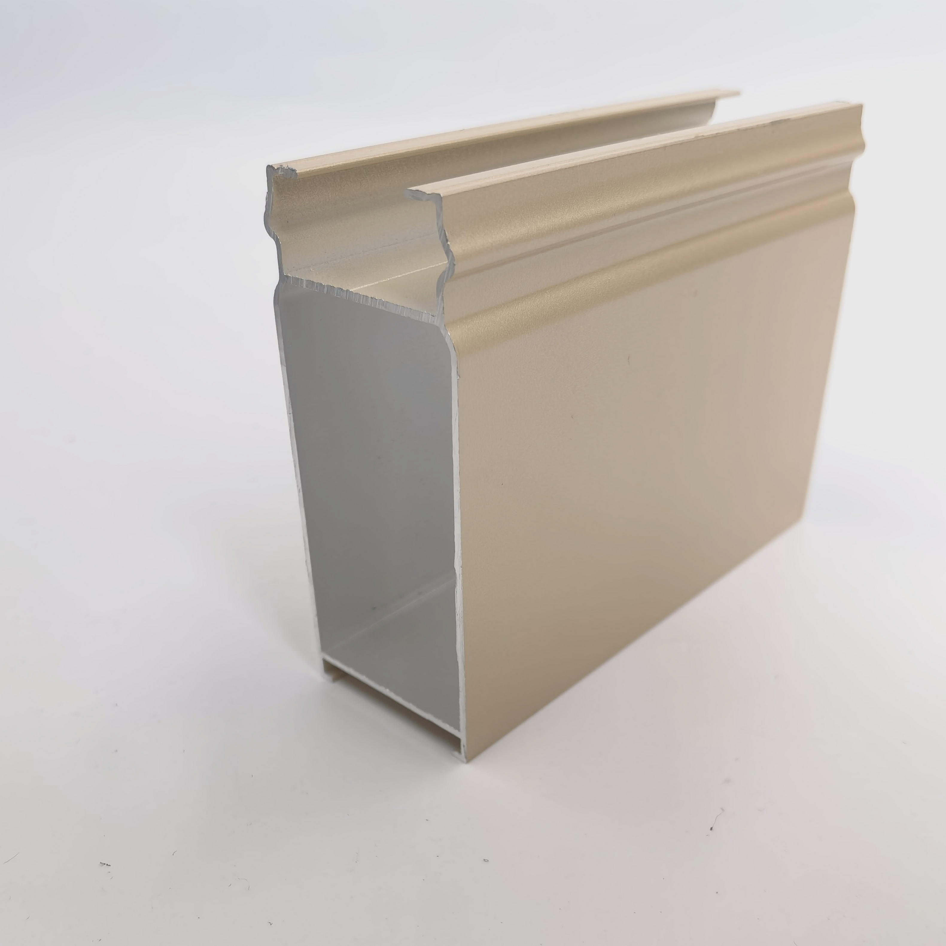 Milling T66 Aluminum Extruded Profile T Slot Aluminum Extrusion