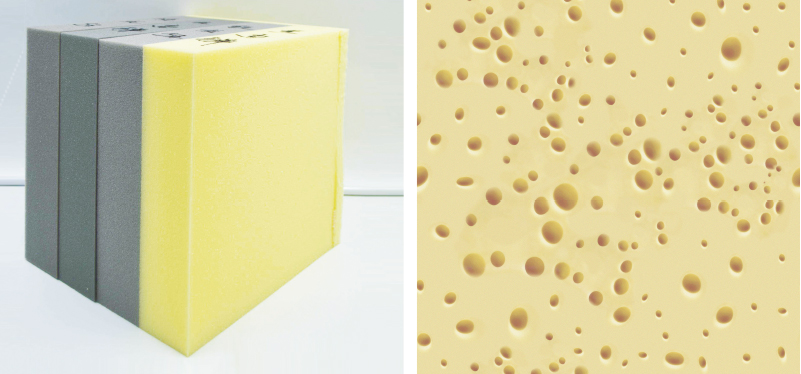  K-1900 Opening Agent  Polyurethane Foaming  Additive For Soft Foam