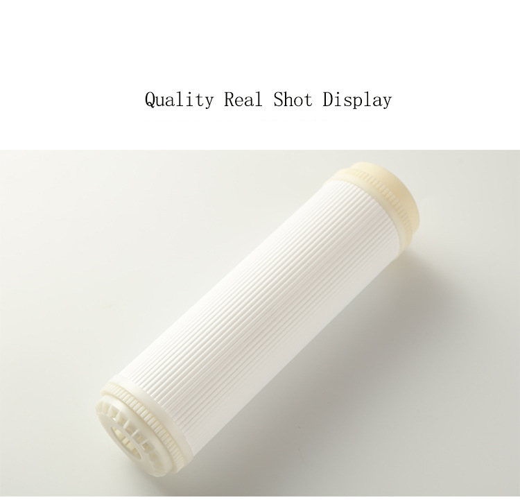 10 Inch UF Ultrafiltration Membrane Water Purification Filter Cartridge for Distiller Ultr
