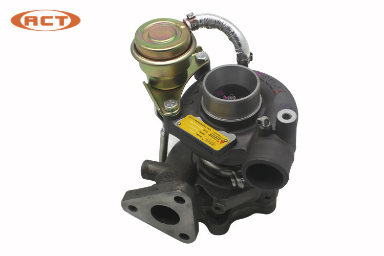 E307D 4M40 Excavator Engine Turbocharger 49135-03320 4913503320 / Air Cooled Turbo