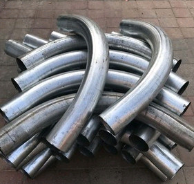 Customized 90 Degree Underground Bend Black Pipe Fitting GBT12459