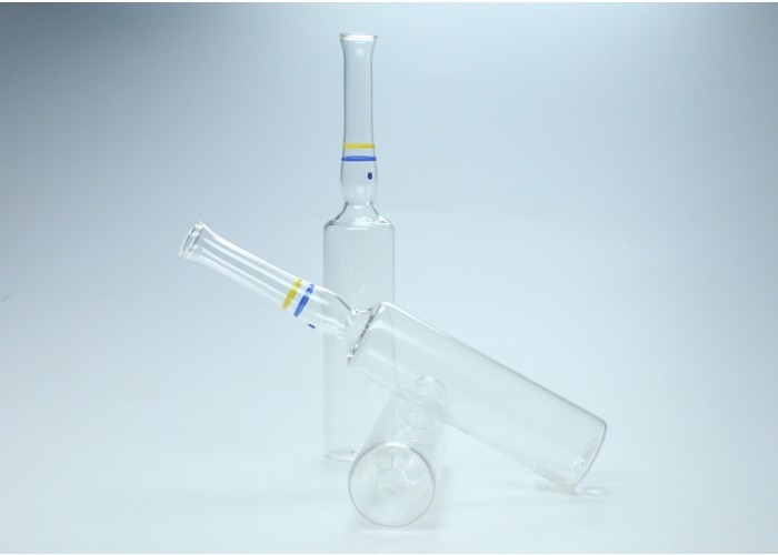 10ml Clear Neutral Borosilicate Glass Ampoule for Medical Injection