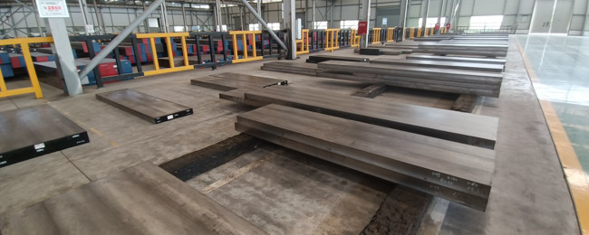 Cold Rolled Rough Turned Structural Steel Sheet NF 20NCD2