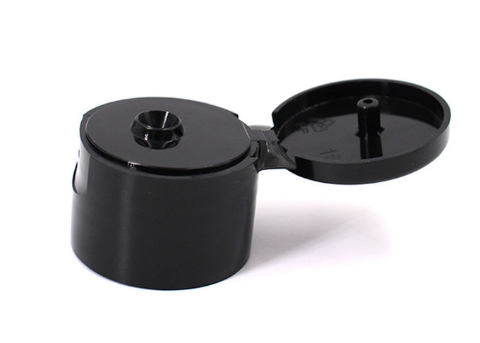 Reusable Round Plastic Bottle Cap 24-410 Non Spill For 75% Achohol Hands Sanitizer Bottles