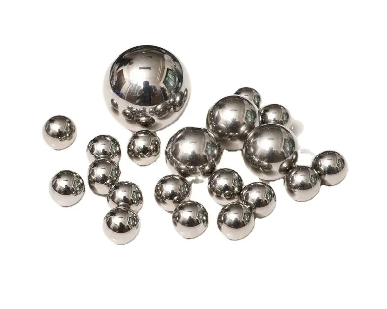 10mm YG6 Tungsten Carbide Steel Ball Yg8 Cemented Carbide Bearing Balls 2mm 5mm 20mm