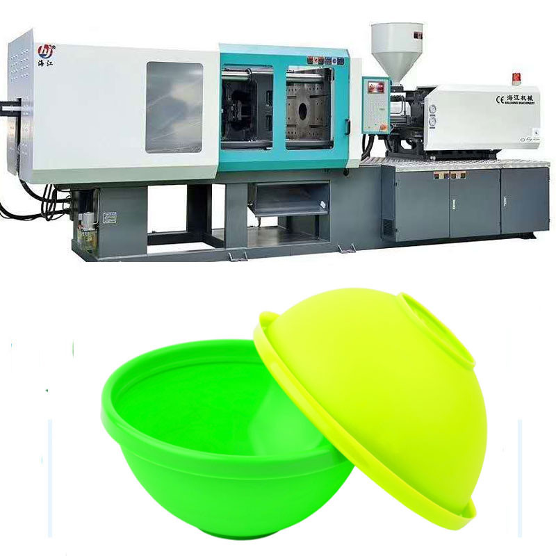 Steel Single Extrusion Head Capacity Blow Moulding Machine with 4 Heating Zones