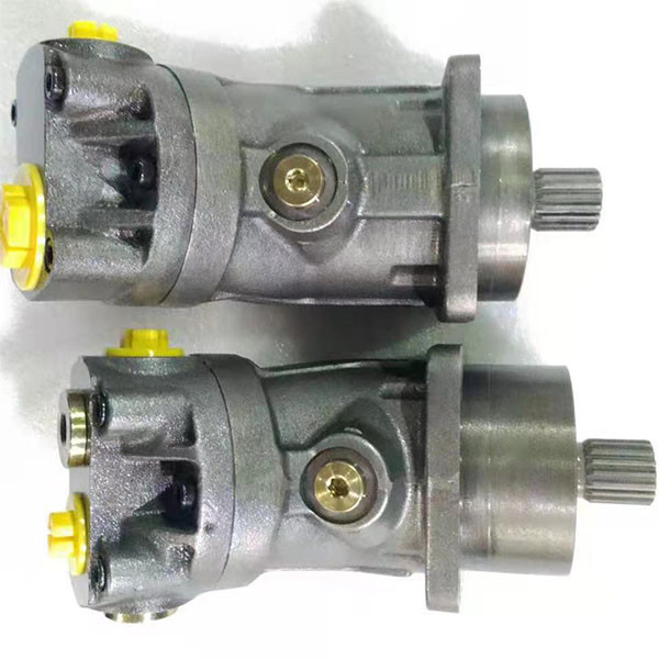 HFB A2FLO5/61R-VAB Hydraulic Motor Axial Piston Fixed Pump A2FO