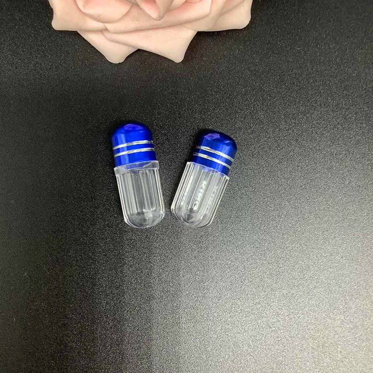30mm Pharmaceutical Packaging Bottles 10ml Nutrition Supplement Jar