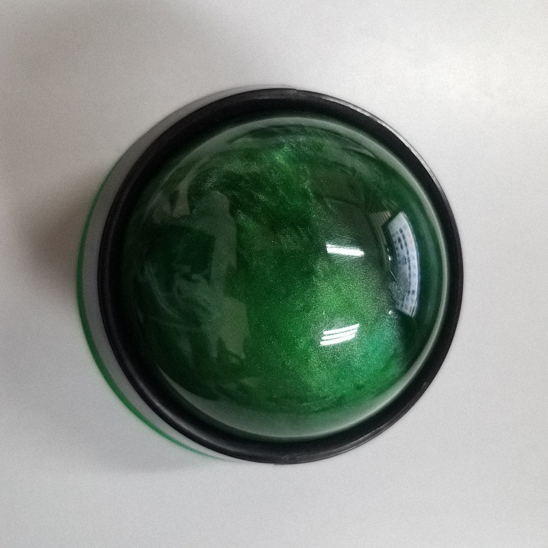 Colorful Round Muscle Massager Ball Resin ABS Material ODM OEM Acceptable