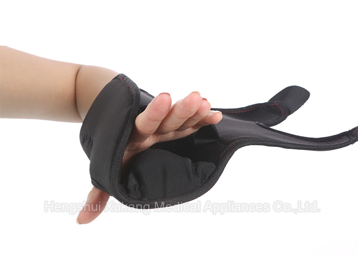 Soft Sleep Neoprene Wrist Support Brace , Free Size Elastic Wrist Support Band