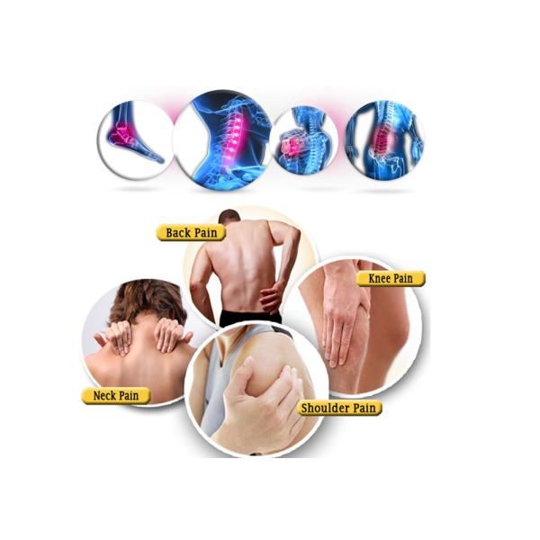 RF Physiotherapy machine Relieve Stiffness Pain RF Tecar Therapy Bracelet