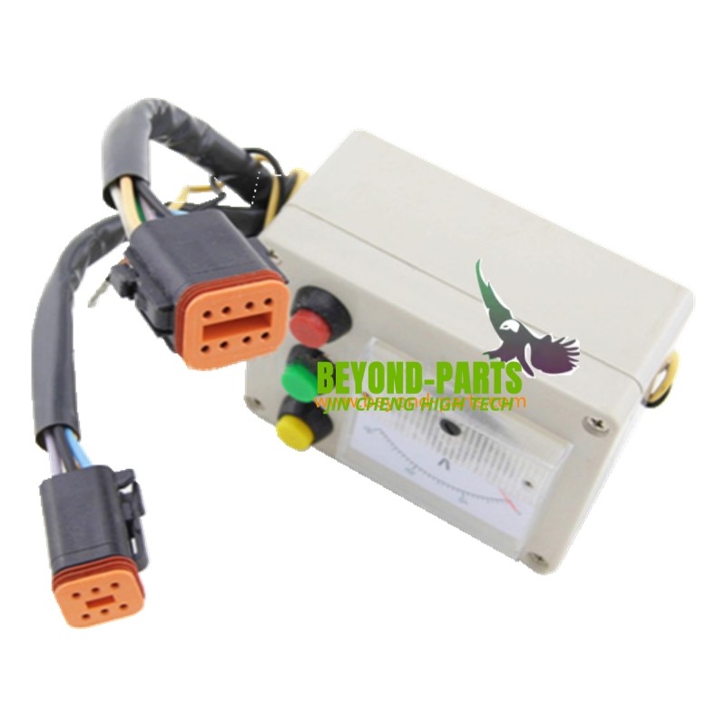 catererpillar 320B 320C Excavator Diagnostic Tool Throttle Driver Controller Tester