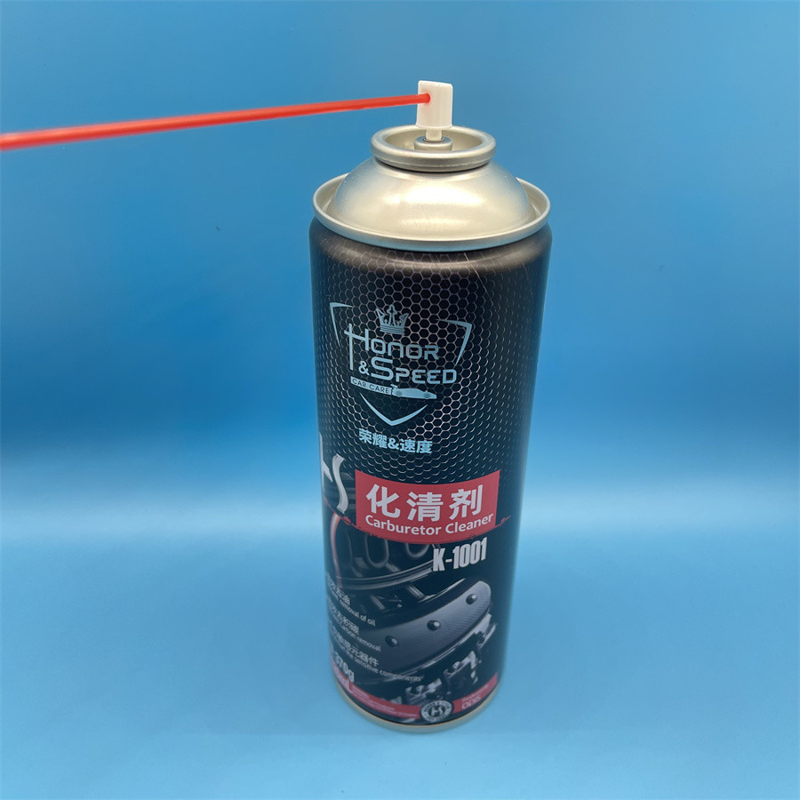 High-Quality Carburetor Cleaner Valve for Automotive Engines - 10mm Specification