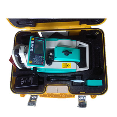 RUIDE RTS-822R6X with 2" accuracy Total station Reflectorless Distance 600m for surveying instruments