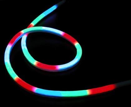 Red&Blue LED Neon Flex