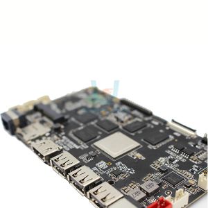 Buy cheap 5mm Electronic PCB Assembly Smt Pcb Assembly With FR4 Material product