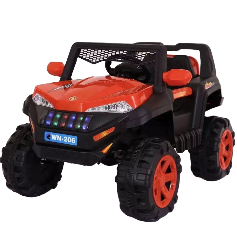 Unisex 12v UTV Electric Car for Kids Remote Control Gender Unisex Carton size 104*62*50